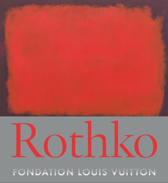 Rothko by Christopher Rothko (Hardback Book)