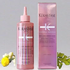 Kerastase Chroma Absolu Soin Acide Chroma Hair Gloss 7.1oz / 210ml