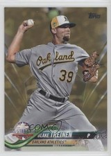 2018 Topps Update All-Star Gold 555/2018 Blake Treinen #US146 fm0