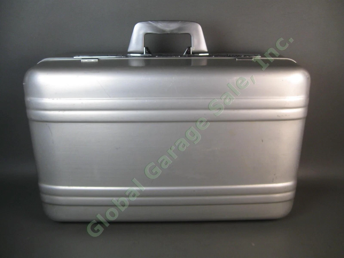Zero Halliburton Aluminum 19