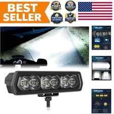 6 Inch Cree Led Light Bar - Waterproof Off-road Work Lights For Various Vehicles 6 Inch Cree Led Light Bar - Waterproof Off-road Work Lights For Various Vehicles