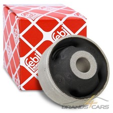 FEBI BILSTEIN QUERLENKER LAGERUNG VOUNTEN HINTEN FÜR VW BORA GOLF 4 1J FOX UP