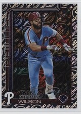 2025 Topps Series 2 582 Montgomery Club Weston Wilson #498 0c4