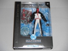 McFarlane Toys DC Multiverse Mister Terrific Action Figure Collector Edition New