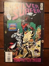 Silver Surfer #97 (Marvel Comics October 1994)