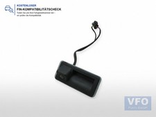 Audi A6 A7 4G C7 OEM Rear View Reverse Camera Heckklappengriff 4G0827566