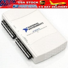 NEW National Instruments USB6210 USB-6210 4 DO USB Multifunction I/O Device