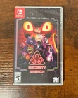 Five Nights At Freddys Security Breach-Nintendo Switch