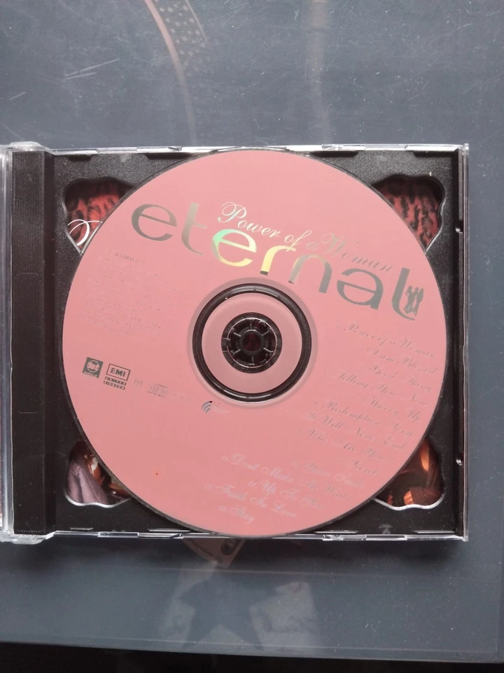 ETERNAL - BEFORE THE RAIN + BONUS CD - 2 CD SET - Image 3 of 4