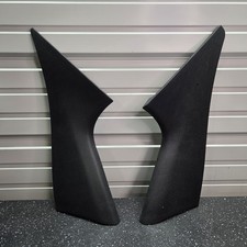 2011-2023 Dodge Charger Center Console Side Closeout Trim Panels Lh Rh Oem 2011-2023 Dodge Charger Center Console Side Closeout Trim Panels Lh Rh Oem