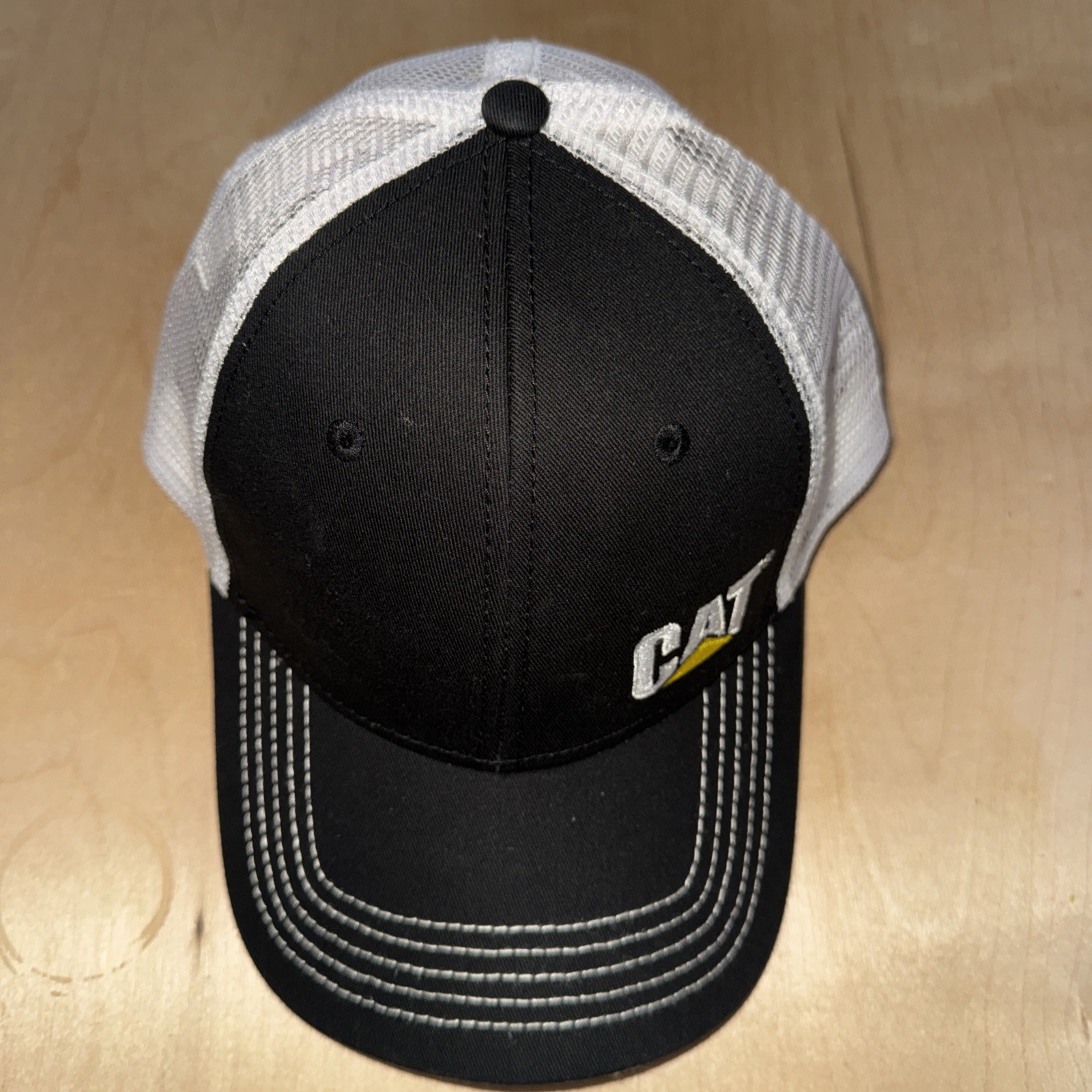 CAT Equipment Baseball Cap - image 1