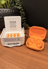  300 Beats by Dr. Dre Powerbeats Pro 2 Wireless Noise Canceling Earbuds - Orange