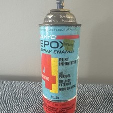 Rust Inhibitive Four In One ALKYD Epoxy Spray...