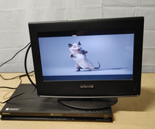 Sony BDP-S470 3D Blu-ray/ DVD Player w/ Remote.