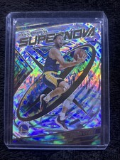 2022-23 Panini Revolution - Supernova Stephen Curry #5 Fractal