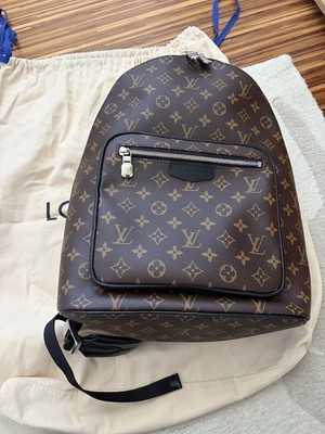 Louis Vuitton Backpack Rucksack Josh Monogram Leder ausverkauft