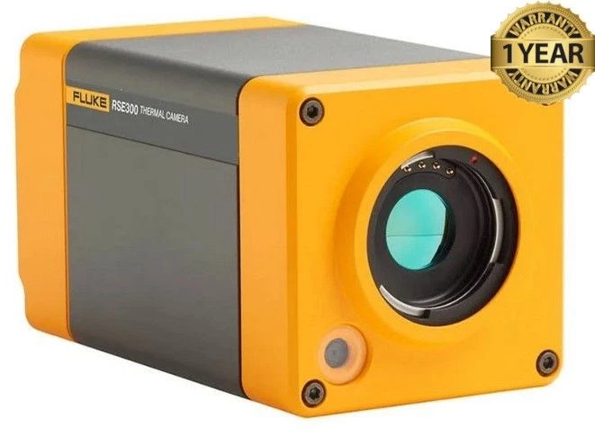 Fluke RSE300 60 Гц 320 x 240 смонтированный инфракрасный тепловизор камеры ИК формирователь изображения