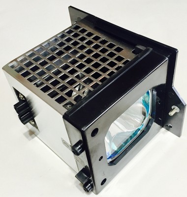 OEM Lamp & Housing for The Hitachi 50V525E TV with Original High-Quality bulb