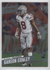 2017 Panini Prestige Rookie Xtra Points Gold 41/50 Gareon Conley #219 0c2