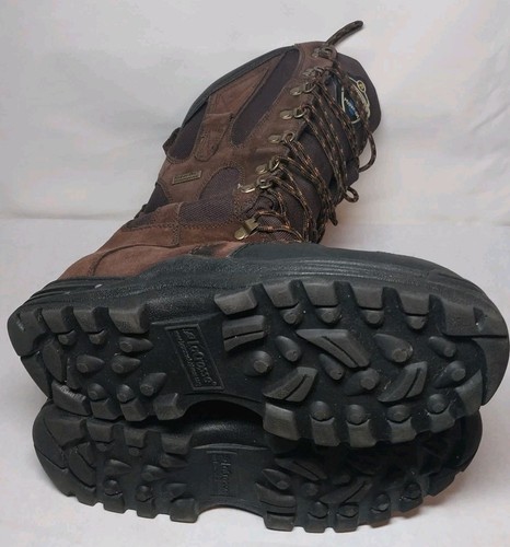 LaCrosse Waterproof Women's Boots Lace Up 14" Tall With Hyper-dri - Picture 6 of 6