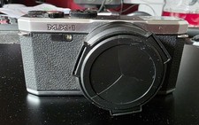 PENTAX MX-1 Retro Digital Compact Camera 12MP 4x Optical Zoom