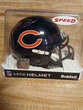 Allen Robinson Chicago Bears Signed Riddell Speed Mini Helmet With COA