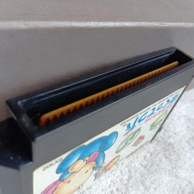 Bio Miracle Boku wa Upasoft Oni Famicom Soft FC #c6d43d