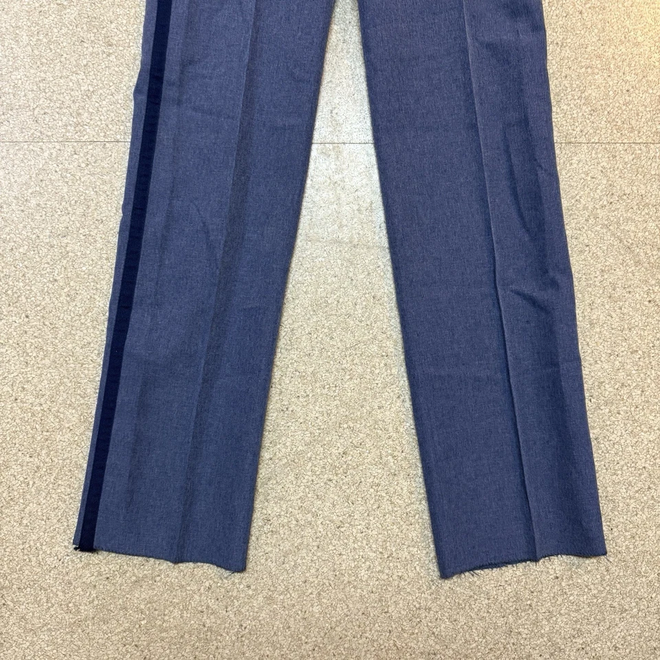 Vintage NWT Women’s Hercules US POSTAL PANTS BLUE SIZE 8 USA - Image 3 of 4