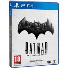 BATMAN THE TELLTALE SERIES PS4 EURO NEW