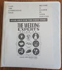 Wedding Expert’s Guide to Sales & Marketing – Brian Lawrence – Bridal Business