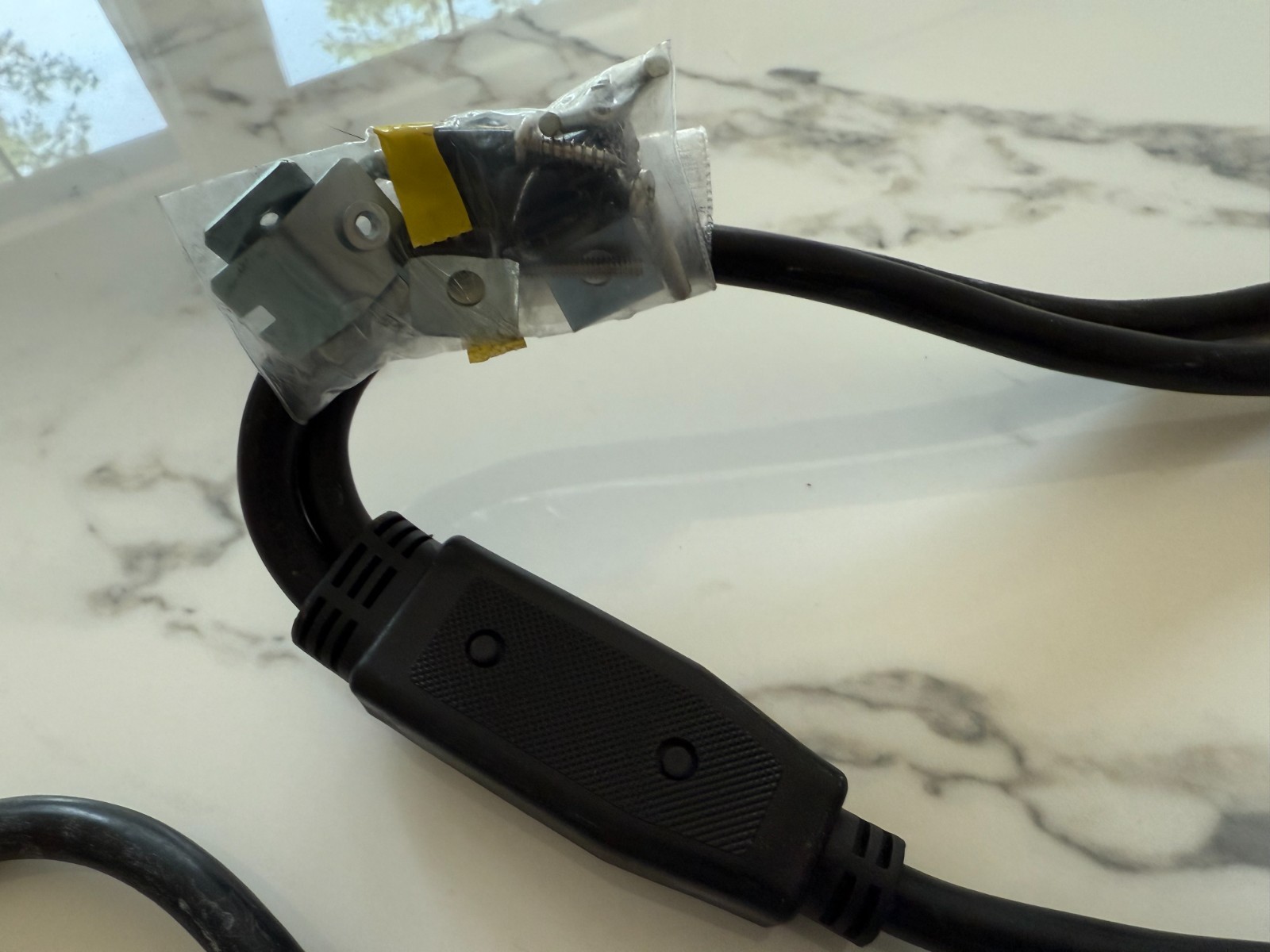 NEW Altinex Tilt N Plug Jr Tabletop Outlet + USB Charging Box - TNP155