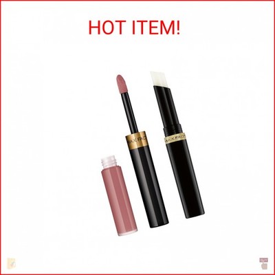 Max Factor Lipfinity Lipstick, Ethereal, 1 Set , 4.2 g