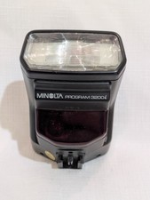 Minolta Program 3200i Flash