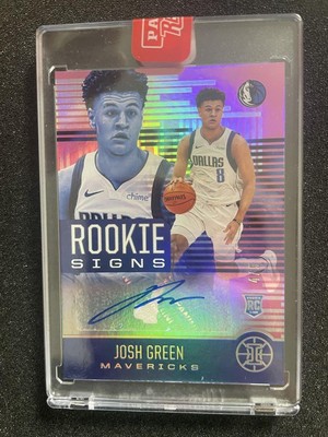 2020-21 Panini Illusions Josh Green 4/5 | eBay