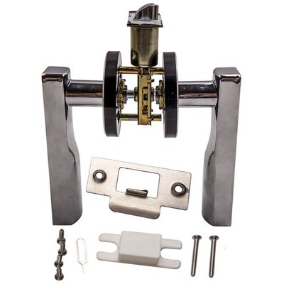 Fingerprint Door Lock Electronic Home Locks Automatic Zinc Alloy