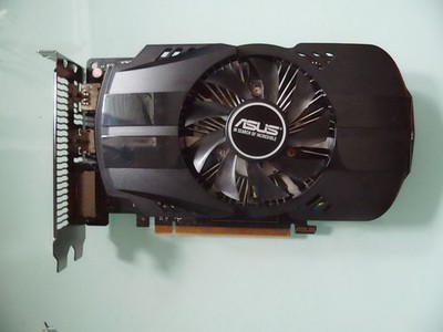 ASUS Phoenix GTX 1050 Ti 4GB   getestet   einwandfrei   FurMark & Heaven stabil