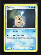Feebas 67/106 Great Encounters Common LP on eBay