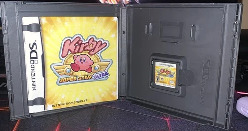 Kirby Super Star Ultra (Nintendo DS, 2008)