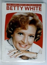The Very Best of Television: Betty White Collection (DVD) Brand New/Sealed
