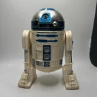 Vintage 1978 Star Wars Kenner R2D2 8" Action Figure Hong Kong  No. 38630