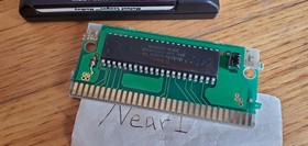 Mutant League Hockey Sega Genesis Video Game Complete w Box Manual EA Poster CIB