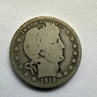 1916-D 25C Barber Quarter