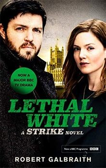 Lethal White: Cormoran Strike Book 4 von Galbraith, Robert | Buch | Zustand gut
