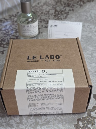 Le Labo - Santal 33 - Bild 8 von 9