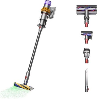 Dyson V15 Detect Plus  Cordless Stick Vacuum Cleaner - Open Box New
