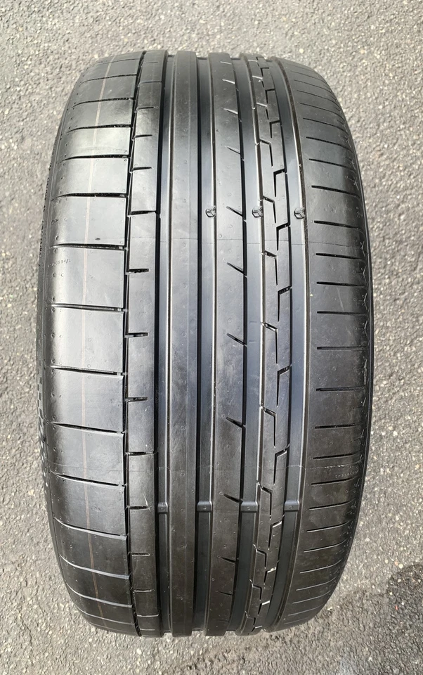 1 Sommerreifen 285/40 R22 110Y Continental SportContact 6 AO DEMO 86-22-24b - Bild 1 von 1