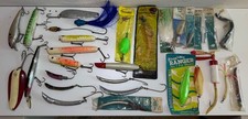 SALTWATER FISHING TACKLE, NEW AND USED - LOT ...