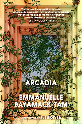Arcadia by Emmanuelle Bayamack-Tam (Paperback Book) - Image 6