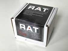 ProCo Rat 2 Distortion / Overdrive Pedal OVP