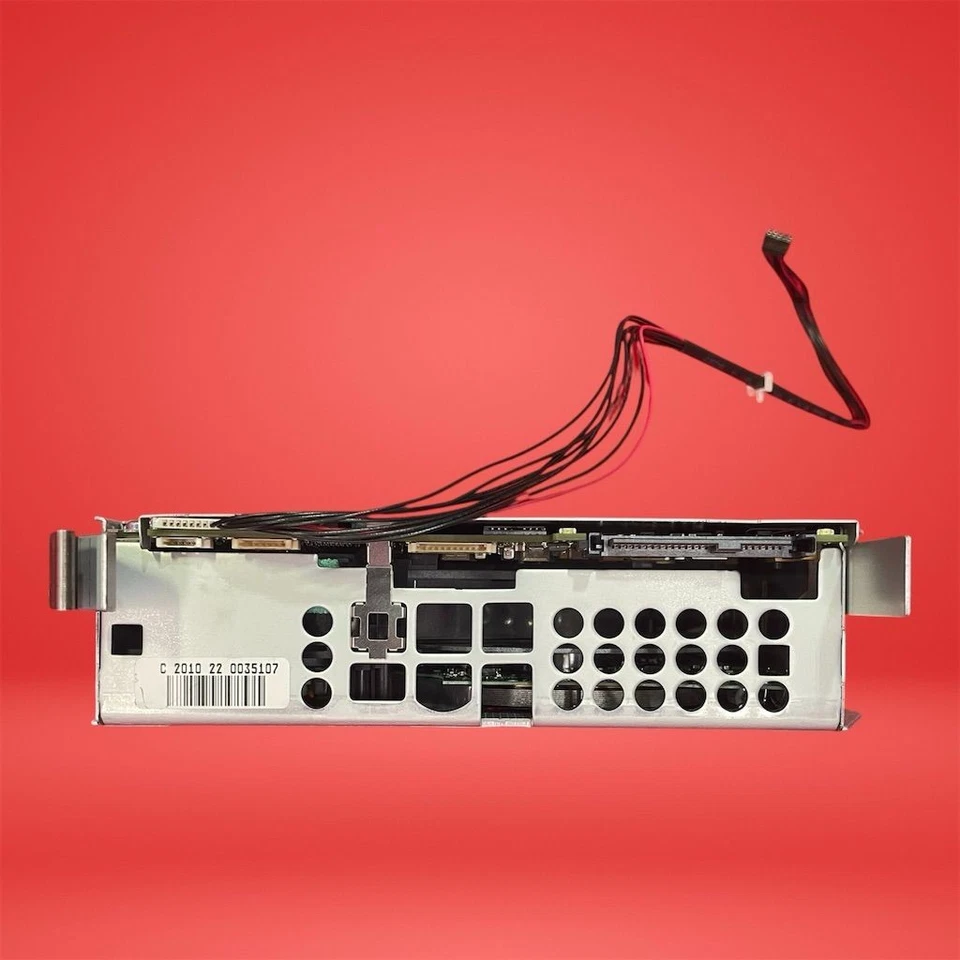 Unidad de cinta interna Tandberg LTO-5 HH SAS 1,5 TB/3,0 TB compatible con PC Foto 4 de 4